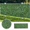 Artificial Leaf Privacy Fence Screen for Garden & Outdoor Camouflage